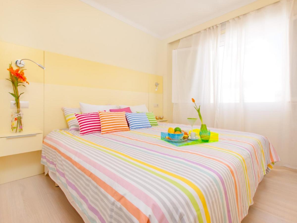 Apartment Corales De Mar, At Alcudia Beach Экстерьер фото