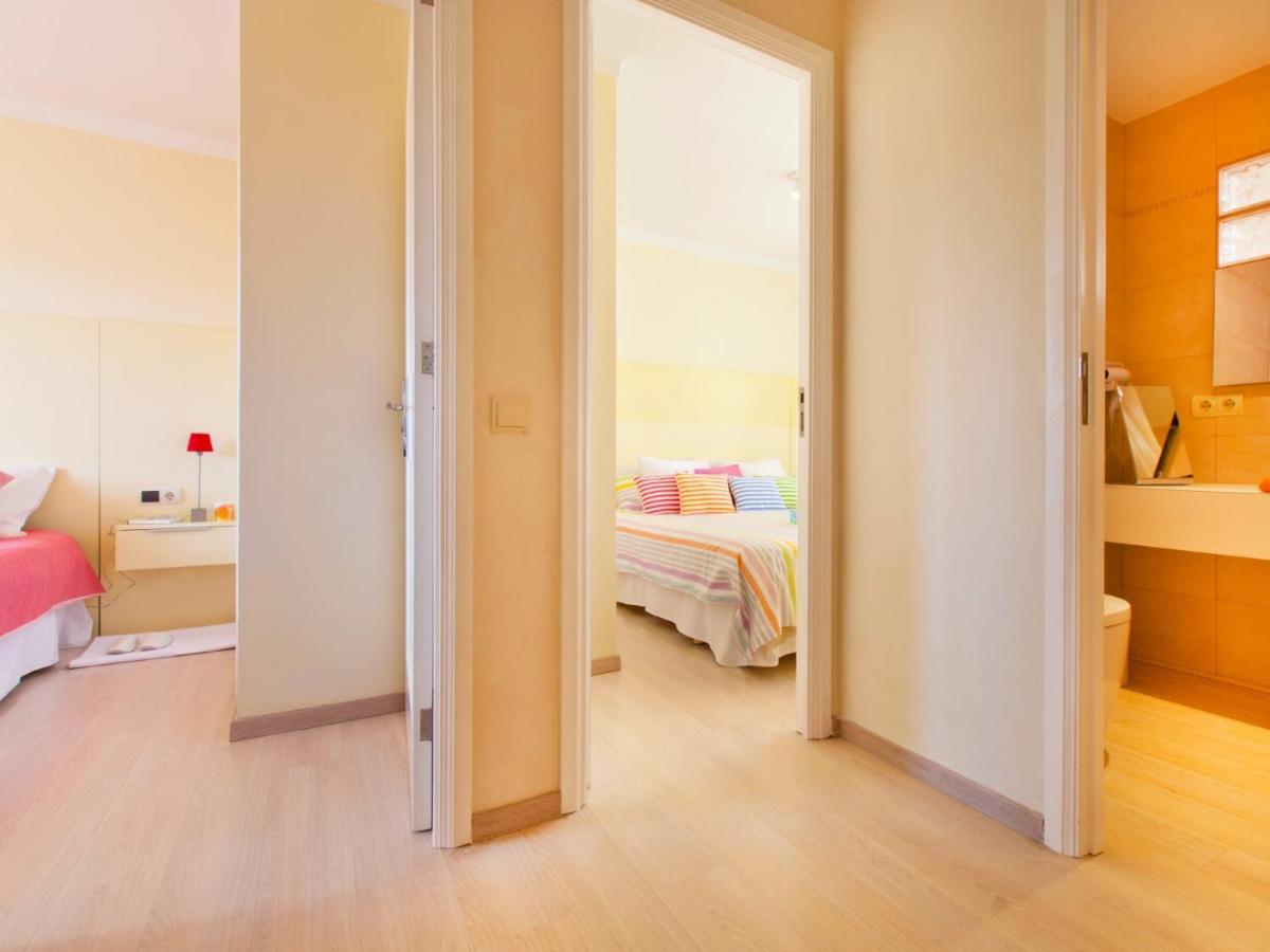 Apartment Corales De Mar, At Alcudia Beach Экстерьер фото