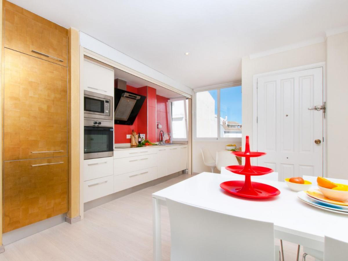 Apartment Corales De Mar, At Alcudia Beach Экстерьер фото