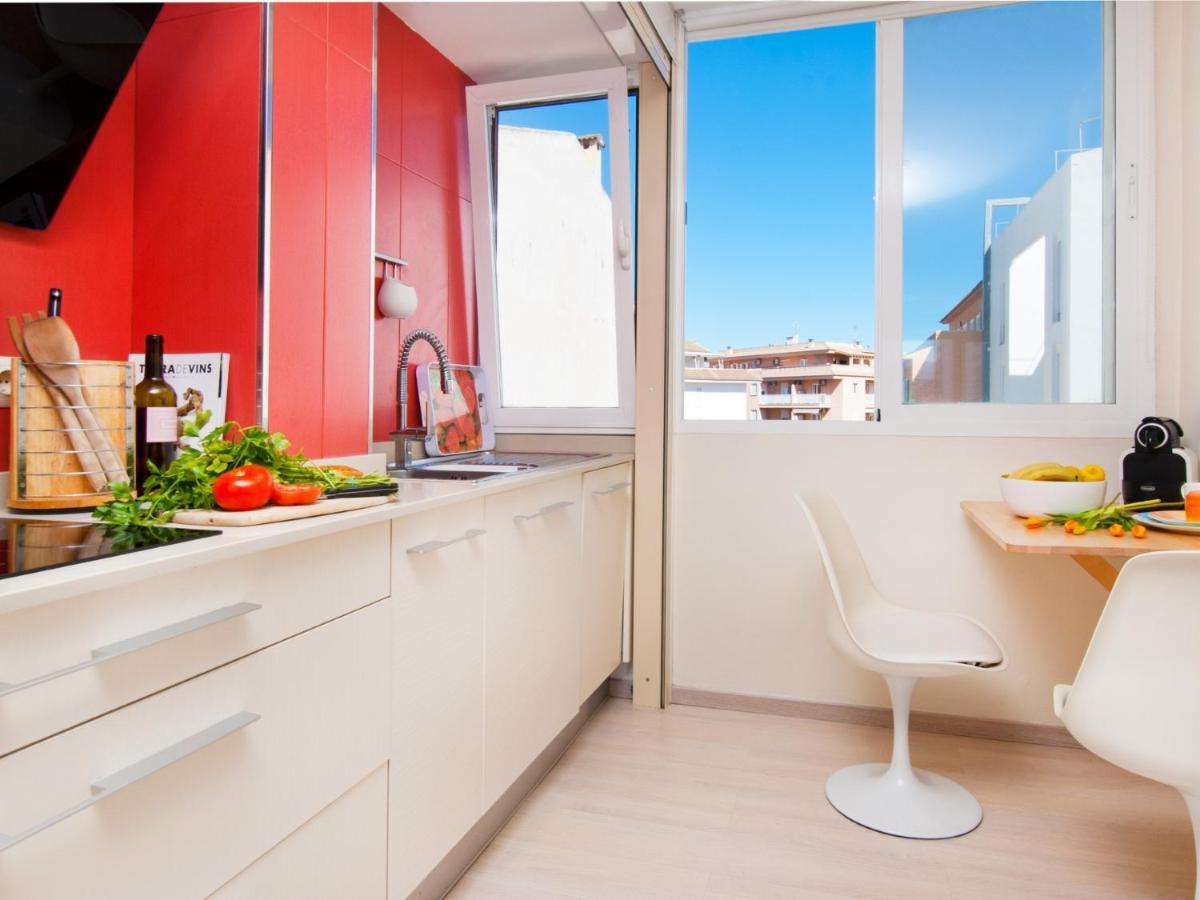 Apartment Corales De Mar, At Alcudia Beach Экстерьер фото