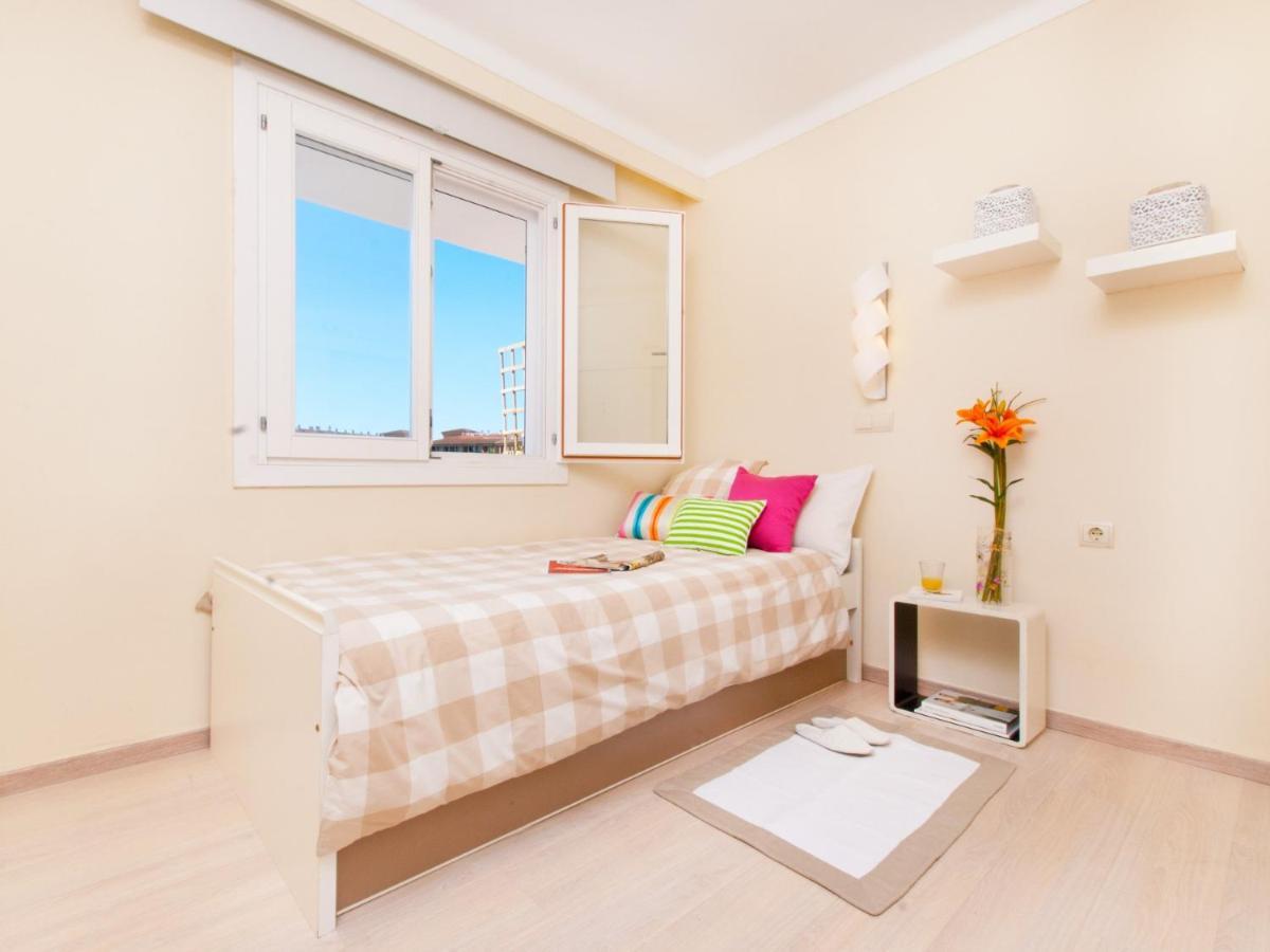 Apartment Corales De Mar, At Alcudia Beach Экстерьер фото