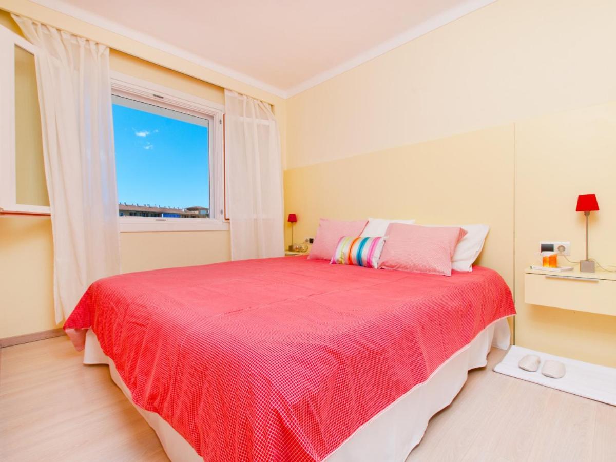 Apartment Corales De Mar, At Alcudia Beach Экстерьер фото