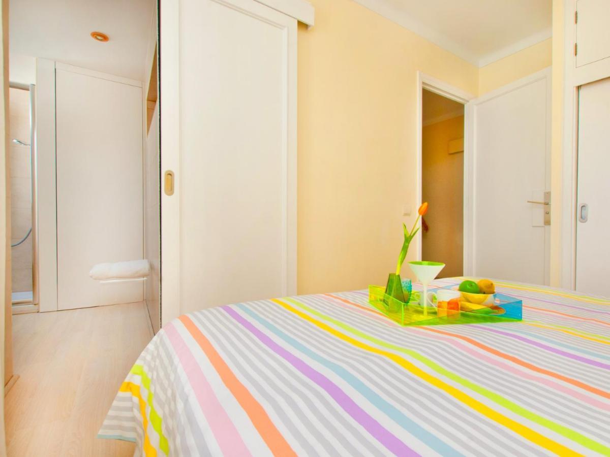 Apartment Corales De Mar, At Alcudia Beach Экстерьер фото