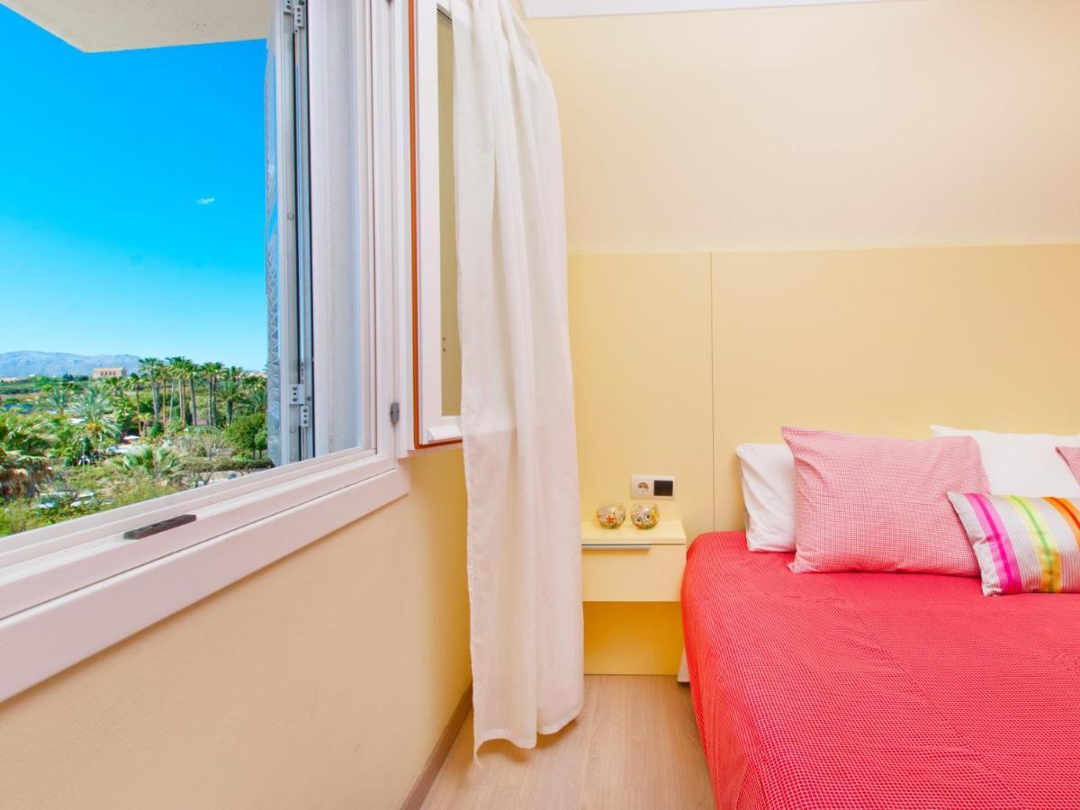 Apartment Corales De Mar, At Alcudia Beach Экстерьер фото